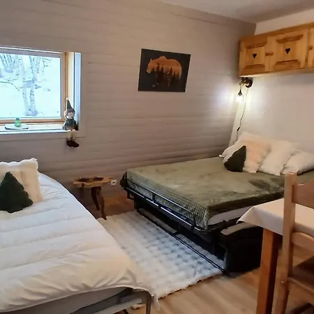 Apartamento L Ourson *