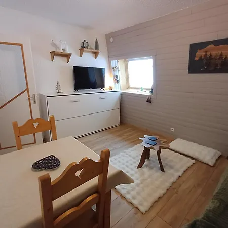 Apartamento L Ourson *