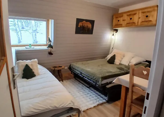 Lägenhet L Ourson *